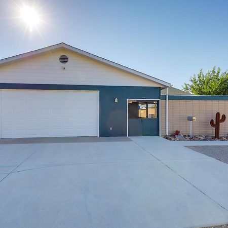 Home With Views And Fire Pit, 10 Mi To Aztec Ruins! Farmington Eksteriør bilde