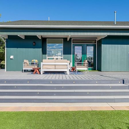 Home With Views And Fire Pit, 10 Mi To Aztec Ruins! Farmington Eksteriør bilde