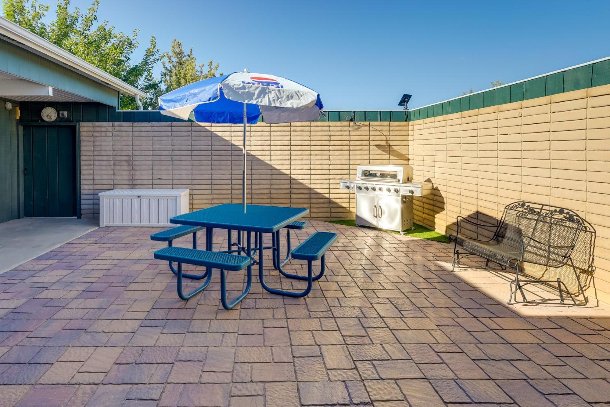 Home With Views And Fire Pit, 10 Mi To Aztec Ruins! Farmington Eksteriør bilde