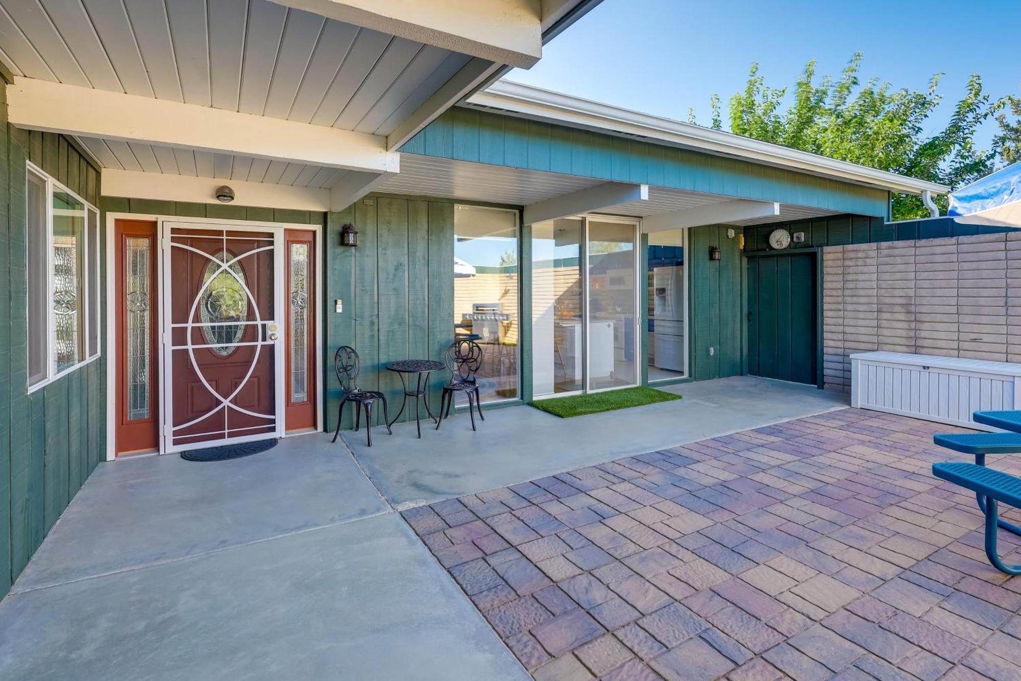 Home With Views And Fire Pit, 10 Mi To Aztec Ruins! Farmington Eksteriør bilde
