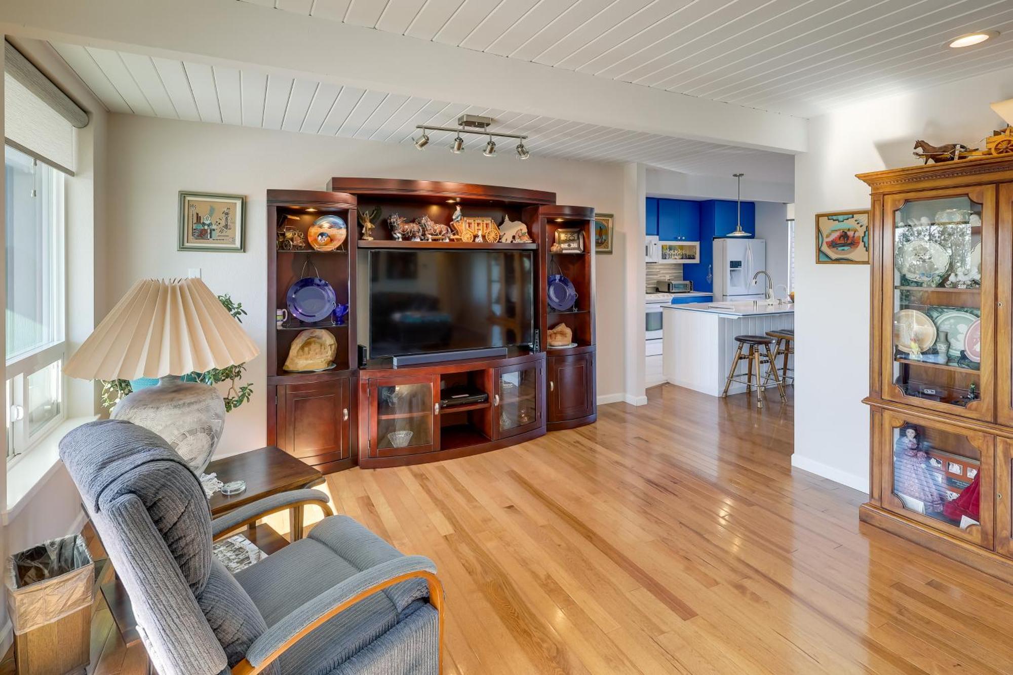 Home With Views And Fire Pit, 10 Mi To Aztec Ruins! Farmington Eksteriør bilde