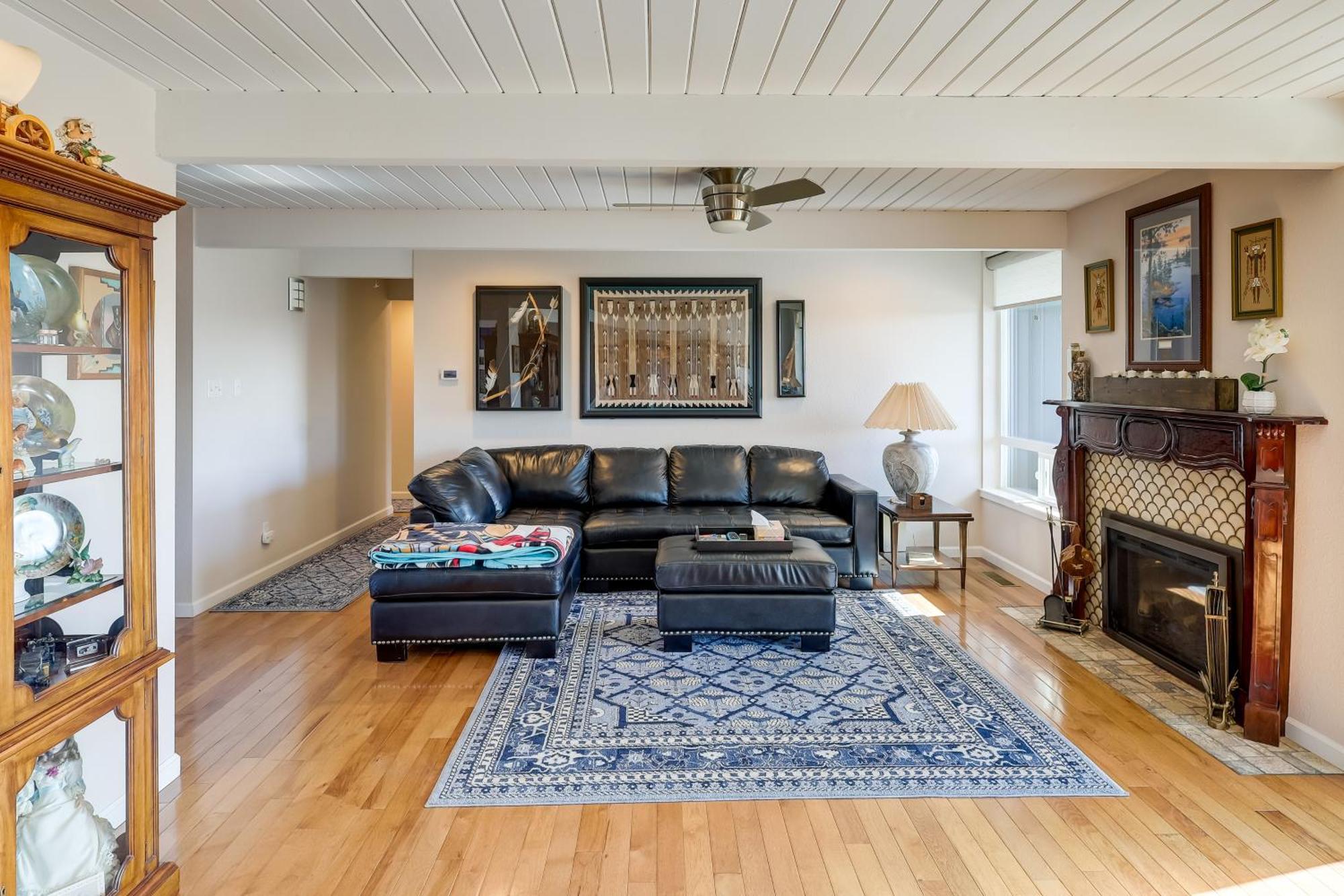 Home With Views And Fire Pit, 10 Mi To Aztec Ruins! Farmington Eksteriør bilde
